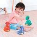 Музыкальная игрушка Hola Toys Тираннозавр (6110A) dt_2465
