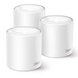 Домашня Mesh Wi-Fi система Tp-Link, Deco X50(3-pack) TP-LINK Deco X50(3-pack)