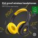 Наушники On-ear Trust Nouna Kids, Wireless, Mic, Черный 25405_TRUST