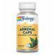 Solaray, капсулы для поддержания надпочечника Adrenal 170mg - 60 vcaps