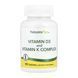 Vit D3 K2 2500 IU/120 mcg - 90 tabs Nature's Plus
