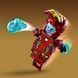 Конструктор LEGO Super Heroes Залізна людина і Залізний легіон проти солдата Гідри 135 деталей (76288)