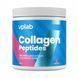 Колагенові пептиди з вітаміном С (Collagen Peptides) 7000 мг 300 г зі смаком лісових ягід