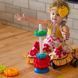 Гвинтова пірамідка Fat Brain Toys SpinAgain тактильна (F110ML) dt_13620