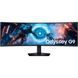 Монітор ігровий вигнутий VA 49",5120*1440,144 Гц SAMSUNG LS49FG916EIXCI 3732821
