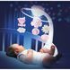 Музыкальный мобиль с проектором Infantino 3 в 1 розовый (004914I) dt_23451