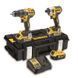 Набір з двох інструментів безщіткових DeWALT DCK266P3 DCK266P3