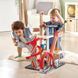 Автотрек Hape з гаражем і машинками (E3019) dt_79168