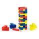 Настольная игра Viga Toys Цветная дженга деревянная (56215) dt_9527