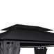 Садовая беседка HECHT GAZEBO 34 HECHTGAZEBO34