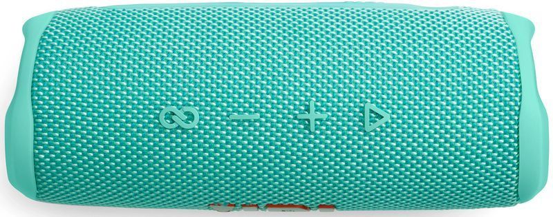 Портативна акустика JBL Flip 6 Teal (JBLFLIP6TEAL) JBLFLIP6TEAL фото