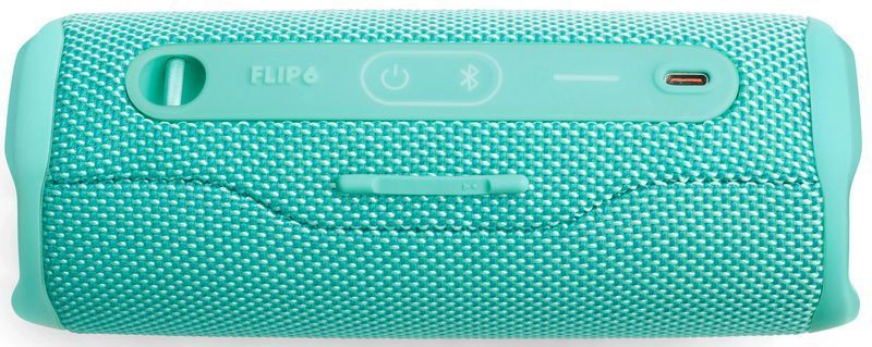 Портативна акустика JBL Flip 6 Teal (JBLFLIP6TEAL) JBLFLIP6TEAL фото