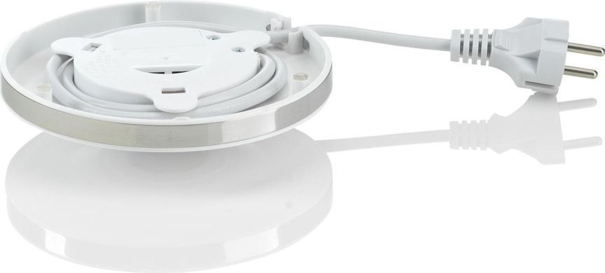 Gorenje Електрочайник 1.7л, Strix-контроль, білий матовий (383658) K17DPW фото