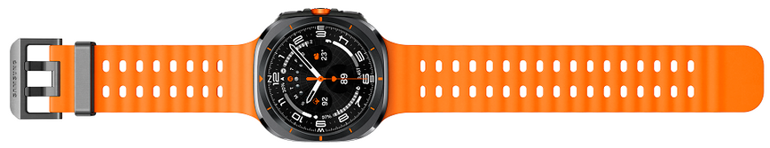 Смарт годинник SAMSUNG Galaxy Watch Ultra Titanium Gray (SM-L705FDAASEK) SM-L705FDAASEK фото
