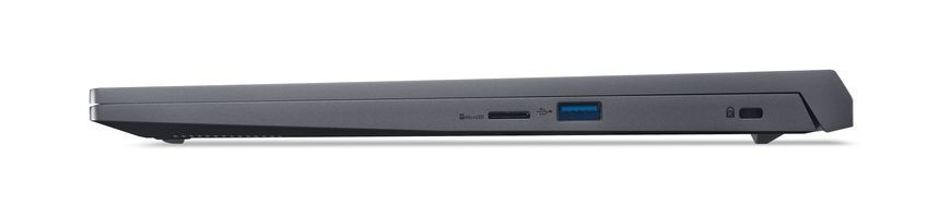 Acer Ноутбук Swift X SFX14-72G 14.5" 2.8K OLED, Intel U7-155H, 32GB, F1TB, NVD4060-8, Win11, сірий (382064) NX.KR8EU.003 фото