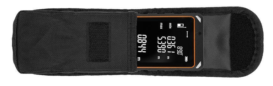 Лазерний далекомір NEO TOOLS 75-208, 80 м, IP54, професійний