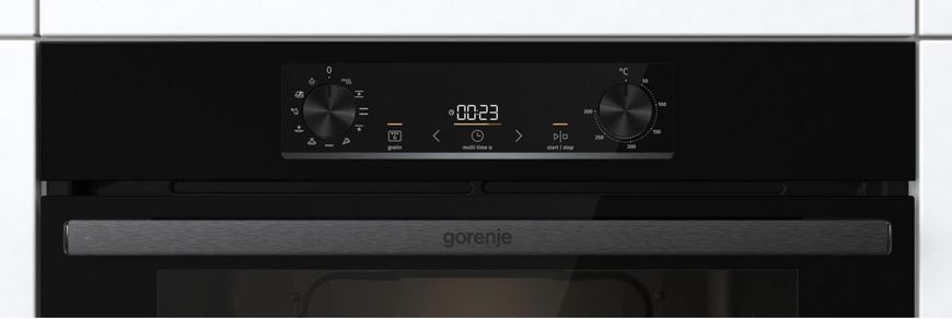Електрична духова шафа Gorenje BO 6735 E05B (BO3CO3C02-1) (6743879) 738379 фото