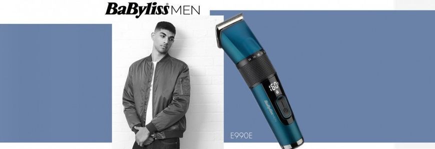 Машинка для стрижки BaByliss E990E (363134) E990E фото