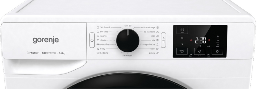 Сушильний автомат Gorenje DNE 8 B (SP22/220) (6819089) 740253 фото