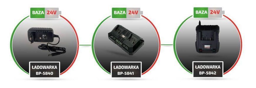 Зарядное устройство Bass Polska BP-5840 BP-5840 фото