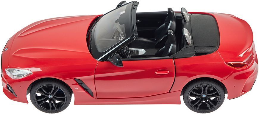 Машинка Rastar BMW Z4 New Version 1:14 Червоний