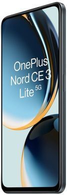 OnePlus Смартфон Nord CE 3 Lite 5G (CPH2465) 8/128GB, 2SIM, 5000mAh, Chromatic Gray 5011102564 фото