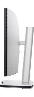 Dell Монітор 40" U4025QW HDMI, DP, USB-C, Thunderbolt, MM, RJ-45, IPS Black, 5120x2160, 21:9, 120Hz, DCI-P3 99%, CURVED, HAS (376228) 210-BMDV фото