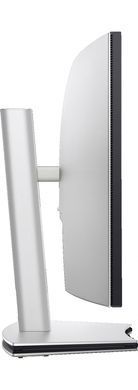 Dell Монітор 40" U4025QW HDMI, DP, USB-C, Thunderbolt, MM, RJ-45, IPS Black, 5120x2160, 21:9, 120Hz, DCI-P3 99%, CURVED, HAS (376228) 210-BMDV фото