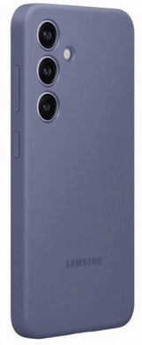 Чехол для смартф. SAMSUNG для S24 Silicone Case Violet EF-PS921TVEGWW EF-PS921TVEGWW фото