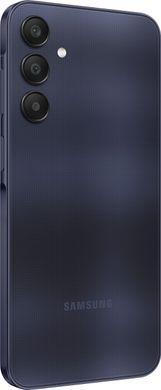 Samsung Смартфон Galaxy A25 5G (A255) 6.5" 6/128ГБ, 2SIM, 5000мА&bull;год, чорний (374549) SM-A256BZKDEUC фото