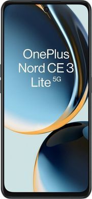 OnePlus Смартфон Nord CE 3 Lite 5G (CPH2465) 8/128GB, 2SIM, 5000mAh, Chromatic Gray 5011102564 фото