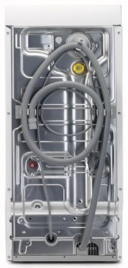 Electrolux Пральна машина вертикальна, 6кг, 1000, A+++, 60см, дисплей, білий (365935) EW6T5061FU фото