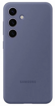Чохол для смартф. SAMSUNG для S24 Silicone Case Violet EF-PS921TVEGWW EF-PS921TVEGWW фото