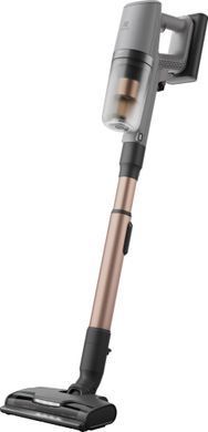 Electrolux Пылесос беспроводный, конт пыль -0.4л, автон. раб. до 90мин, вес-3.2кг, НЕРА12, AutoMode, BRC, 4 насадки, серый EP82UB25UG фото