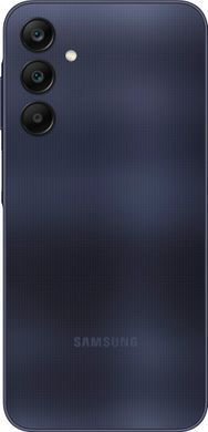 Samsung Смартфон Galaxy A25 5G (A255) 6.5" 6/128ГБ, 2SIM, 5000мА&bull;год, чорний (374549) SM-A256BZKDEUC фото