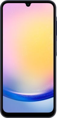 Samsung Смартфон Galaxy A25 5G (A255) 6.5" 6/128ГБ, 2SIM, 5000мА&bull;год, чорний (374549) SM-A256BZKDEUC фото