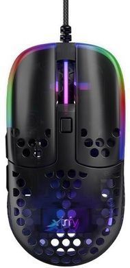 Cherry Xtrfy Мышь MZ1 RGB USB Black XG-MZ1-RGB фото