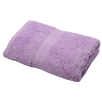 Текстиль банний SOHO Рушник 50*90 бавовна 100% Abba Lilac