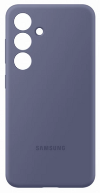 Чехол для смартф. SAMSUNG для S24 Silicone Case Violet EF-PS921TVEGWW EF-PS921TVEGWW фото