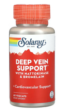 Deep Vein Support - 60 vcaps