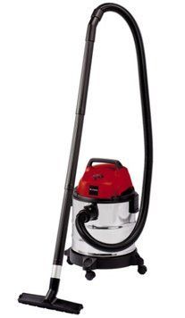Einhell Пилосос професійний TC-VC 1820 S, 180мБа, контейнер 20л, 4.22кг (302201) 2342167 фото