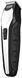 Тример Moser WAHL Ergonomic Total Grooming Kit, для бороди, вусів і тіла (291723)