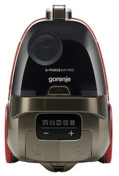 Пилосос Gorenje VCEA 03 GAPRACY (TPC02) (6623625) 678534 фото