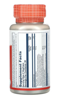 Deep Vein Support - 60 vcaps