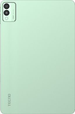 Планшет TECNO MEGAPAD 11 (T1101) 10.95" 8ГБ, 128ГБ, LTE, 8000мА&bull;ч, Vitality Green 4894947052200 фото