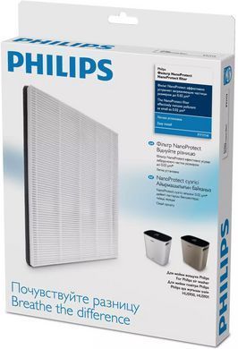 Фільтр для очищувача повітря PHILIPS NanoProtect FY1114/10 (341083) FY1114/10 фото
