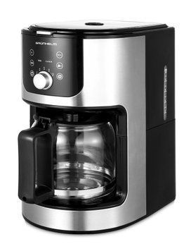 Кофемашина капельная сенсорна GDC-G1059 1050Вт (GRUNHELM) 101856 фото