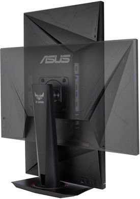 ASUS Монитор 27" TUF Gaming VG279QM 2xHDMI, DP, MM, IPS, 280Hz, 1ms, G-SYNC, Pivot, HDR400 90LM05H0-B03370 фото