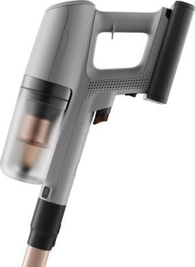 Electrolux Пылесос беспроводный, конт пыль -0.4л, автон. раб. до 90мин, вес-3.2кг, НЕРА12, AutoMode, BRC, 4 насадки, серый EP82UB25UG фото