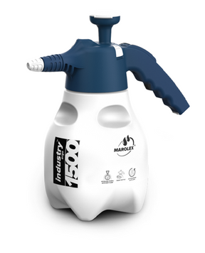 Опрыскиватель ручной MAROLEX Industry ergo Alka line 1500: 1.5L, 0,4MPa, EPDM 3D FLex 360* S092.103 фото